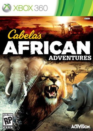 Cabela's African Adventures_