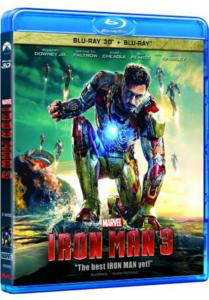 Iron Man 3 [3D+2D] image 1