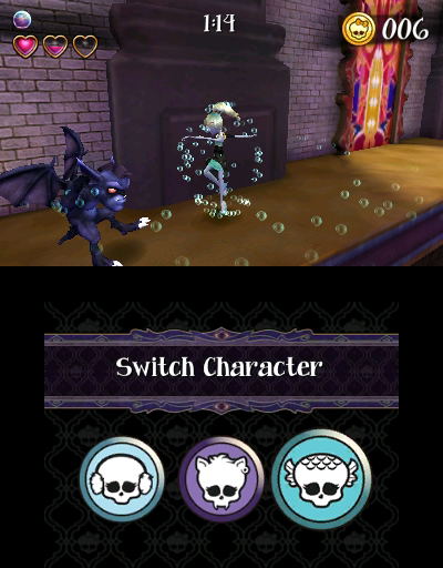 Monster High 13 Wishes: The Official Game image 2