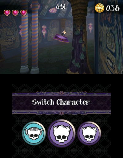 Monster High 13 Wishes: The Official Game image 3