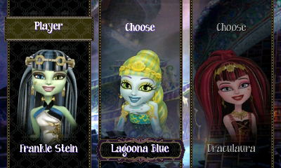 Monster High 13 Wishes: The Official Game image 4