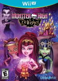 Monster High 13 Wishes: The Official Game thumbnail 1