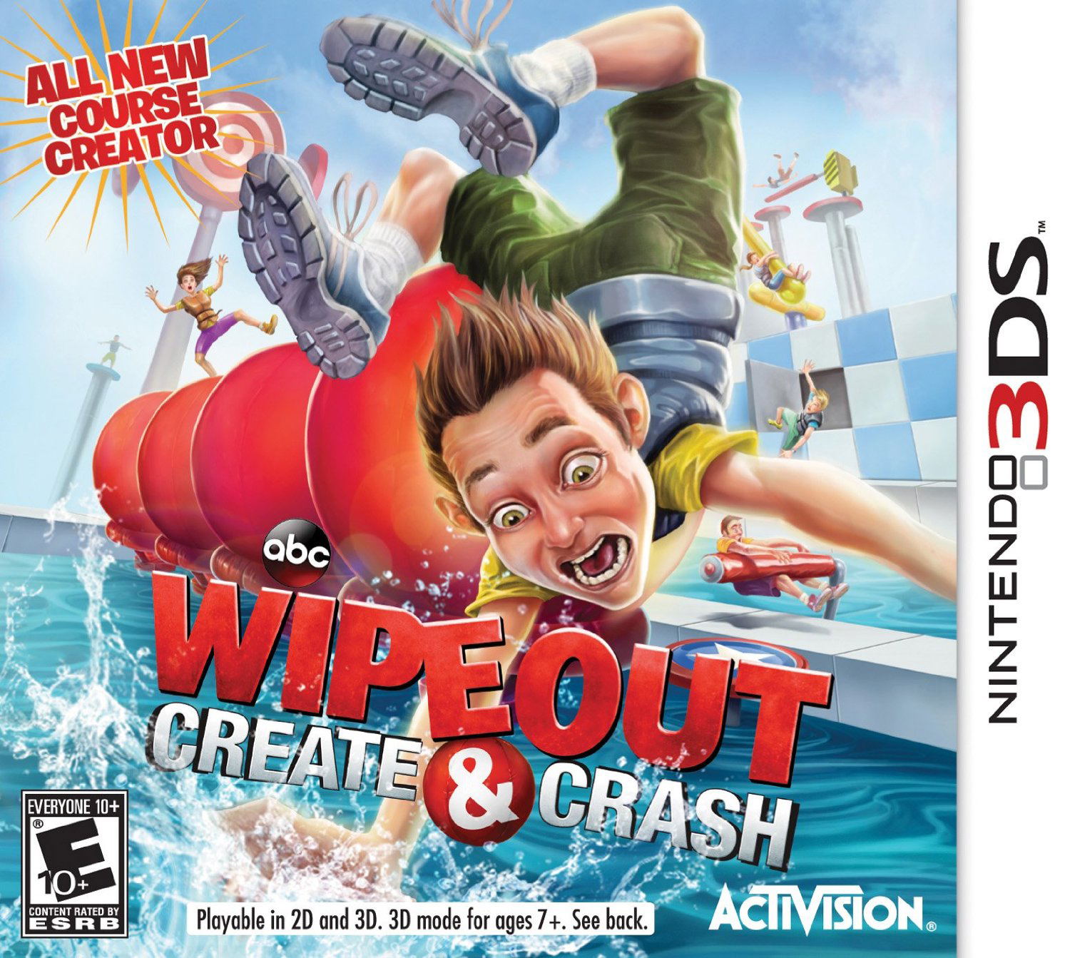 Wipeout: Create & Crash — Import Game Deal