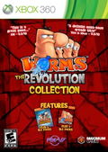 Worms: The Revolution Collection thumbnail 1