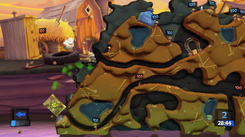 Worms: The Revolution Collection image 2