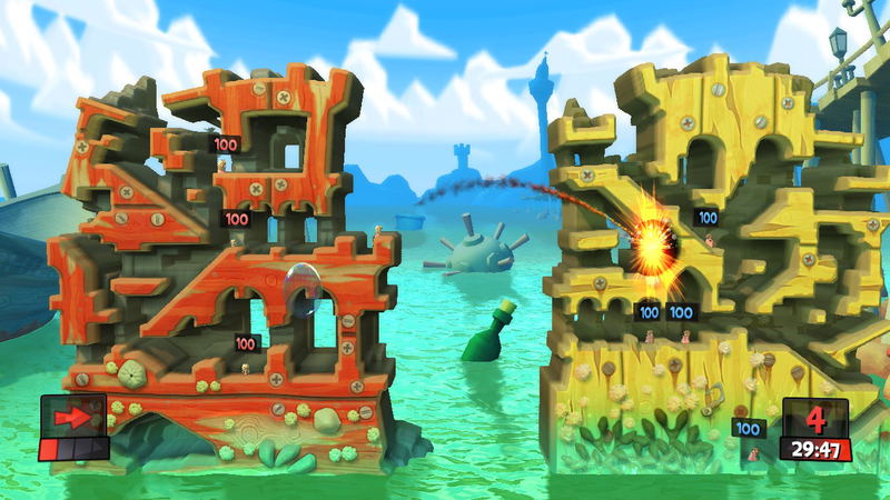 Worms: The Revolution Collection image 4