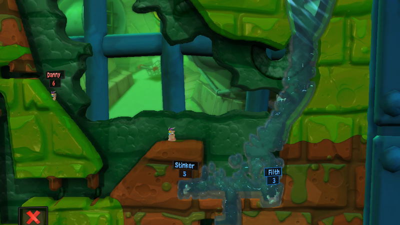 Worms: The Revolution Collection image 5