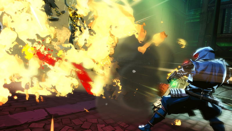 Yaiba: Ninja Gaiden Z image 10