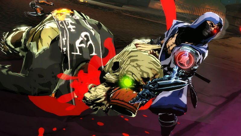 Yaiba: Ninja Gaiden Z image 11