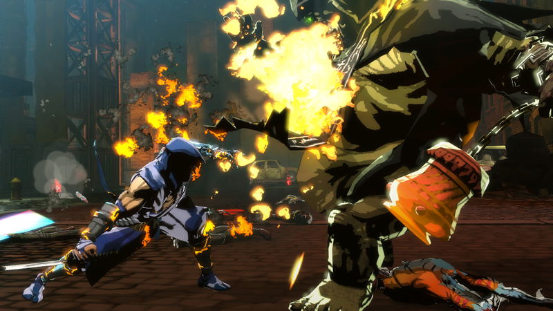 Yaiba: Ninja Gaiden Z image 2
