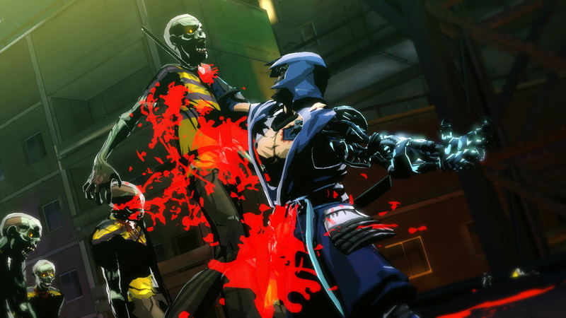 Yaiba: Ninja Gaiden Z image 4