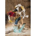 Bandai Tamashii Nations Monkey. D. Luffy "One-Piece" Figuarts ZERO Figure (Battle Version) (Re-run) thumbnail 2