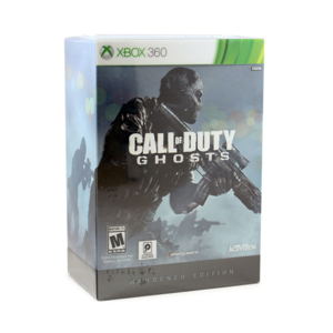 Call of Duty: Ghosts (Hardened Edition)_