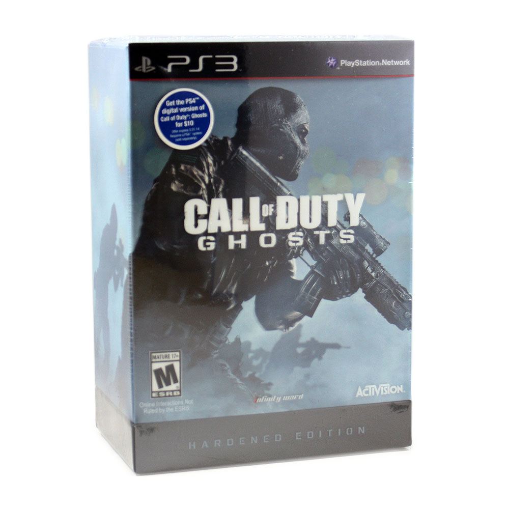 Buy Call of Duty: Ghosts Digital Hardened Edition