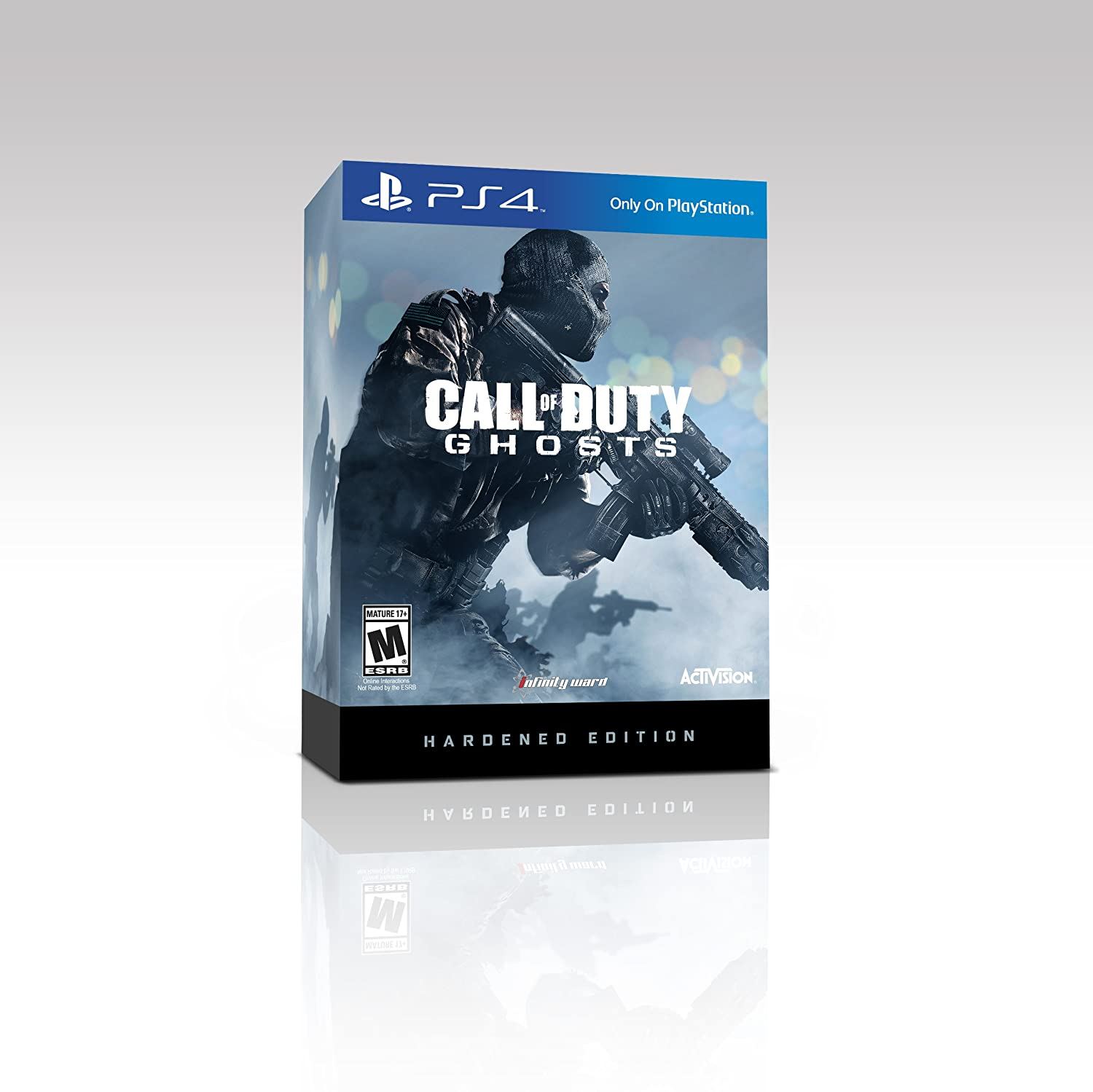 Playstation 4 - Call of Duty: Ghosts
