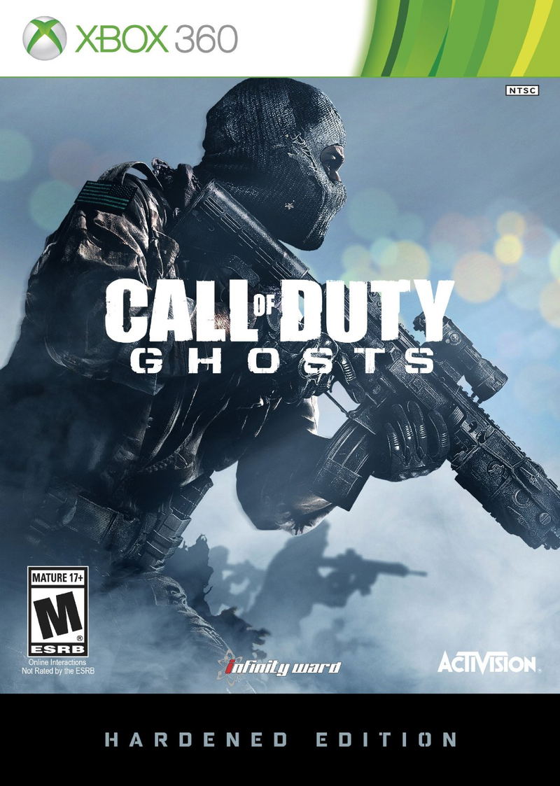 Call of Duty: Ghosts (Hardened Edition) image 3