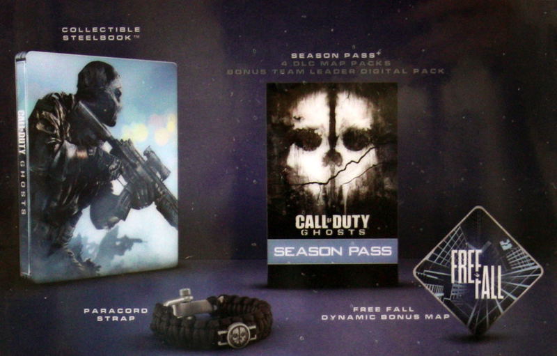 Call of Duty: Ghosts (Hardened Edition) image 2