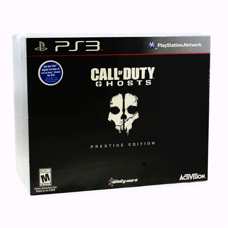 Call of Duty Ghosts 1080p HD Tactical Camera with Case & Accessories