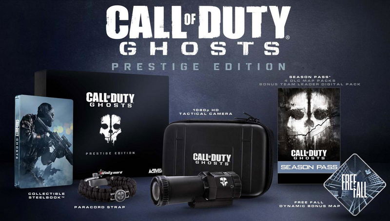Call of Duty: Ghosts (Prestige Edition) image 2