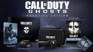 Call of Duty: Ghosts (Prestige Edition)