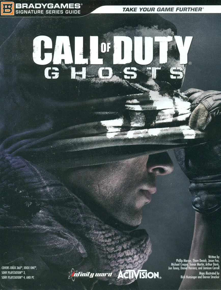 Call of Duty: Ghosts Signature Series Guide
