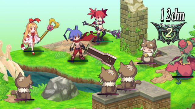 Disgaea D2: A Brighter Darkness (Traditional Chinese) image 3