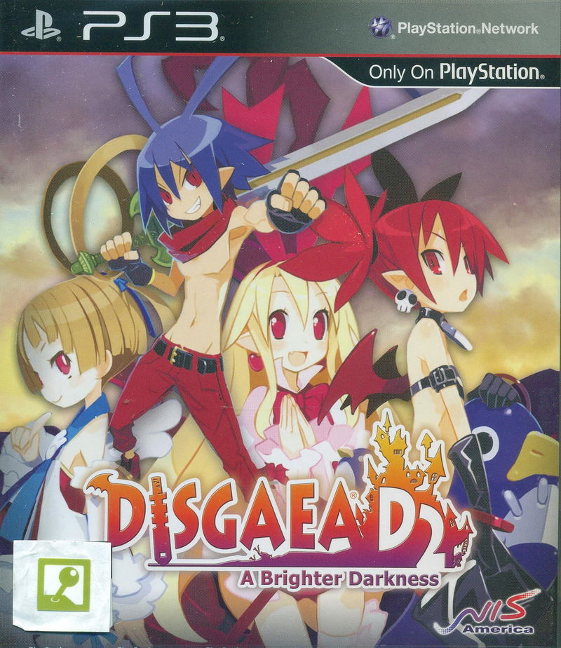 Disgaea D2: A Brighter Darkness (English) image 1