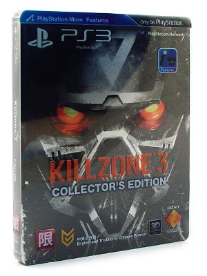 Killzone 3 (Move Bundle)