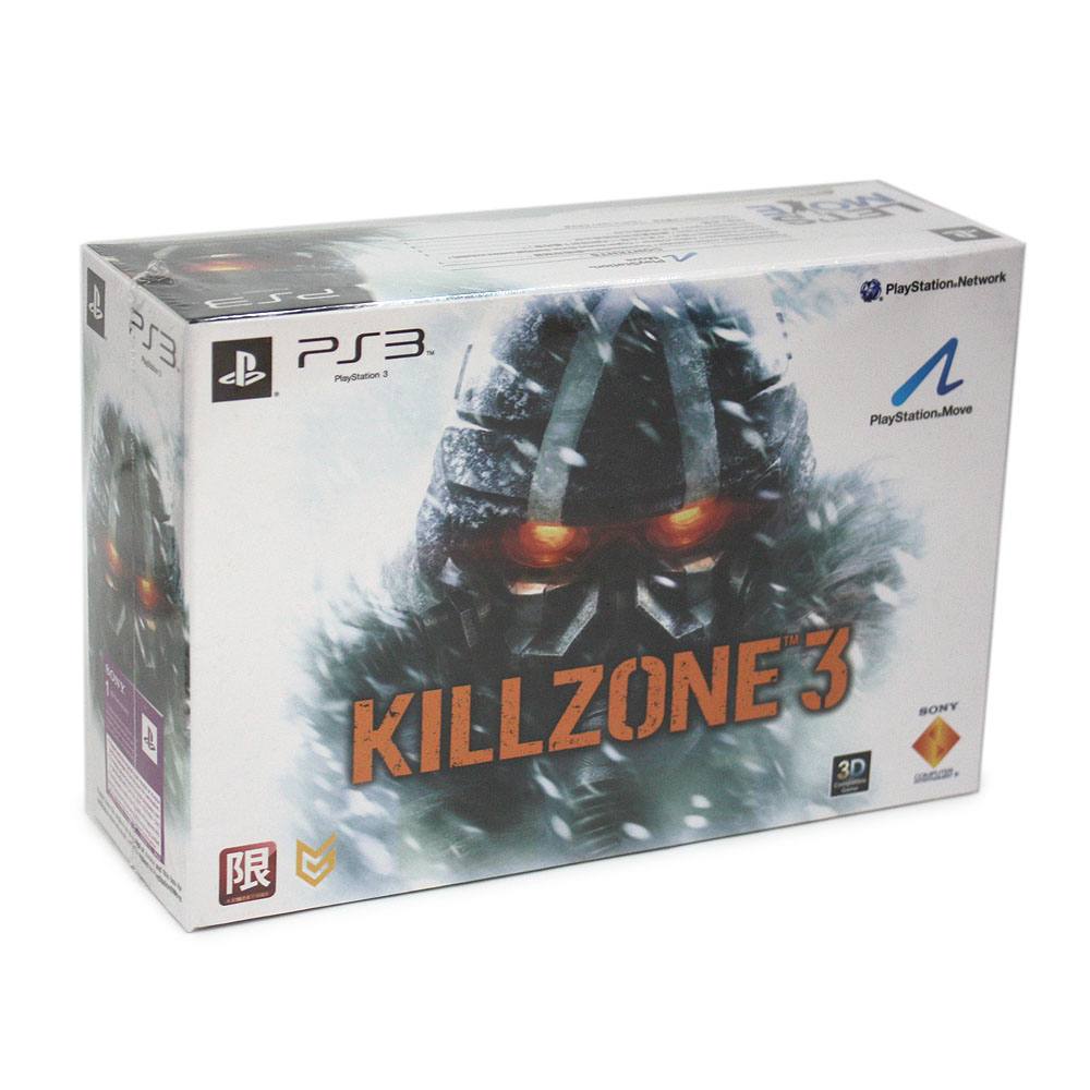 Sony Killzone 3 - Move Compatible (Ps3)