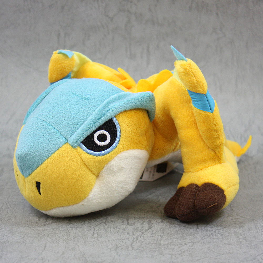 Monster hunter clearance tigrex plush