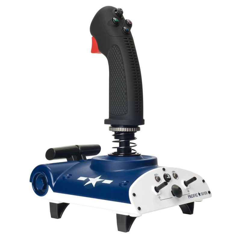 MadCatz Pacific Aviator AV8R Stick for PS3 image 1