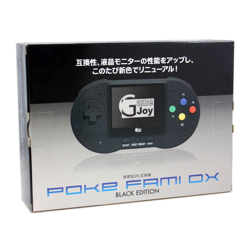 SFC スーパーファミコン互換機 pokefami ポケファミ DX（ポケファミDX 