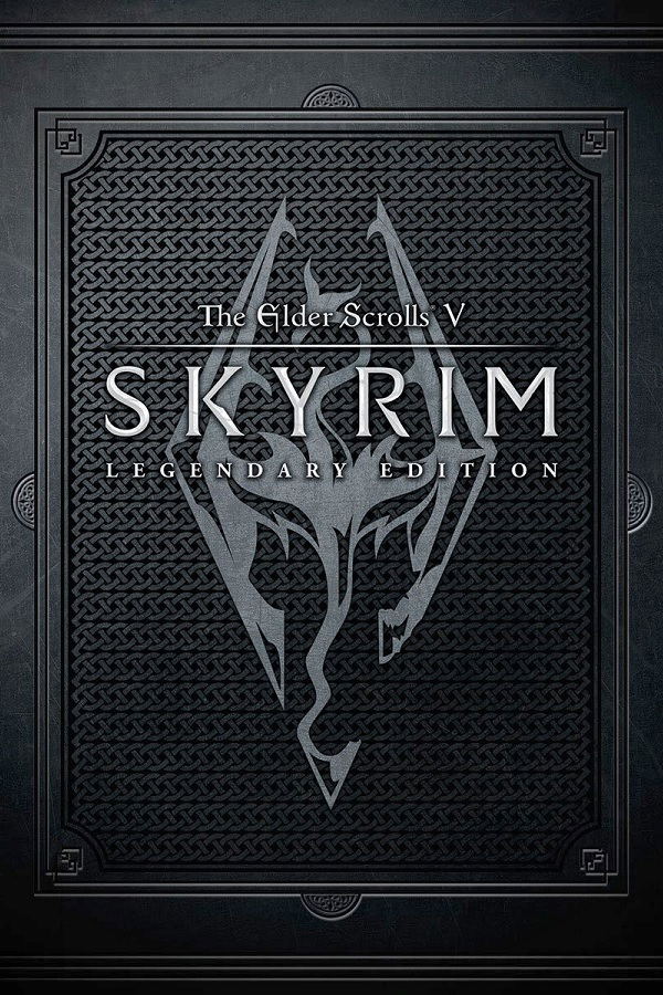 The Elder Scrolls V: Skyrim (Legendary Edition) <span class="ext" style="background-color: #2a475e; color: #FFFFFF;">STEAM</span> <span class="ext ext_digital">digital</span> image 1