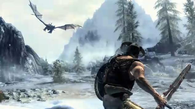 The Elder Scrolls V: Skyrim (Legendary Edition) <span class="ext" style="background-color: #2a475e; color: #FFFFFF;">STEAM</span> <span class="ext ext_digital">digital</span> image 2