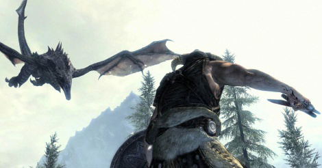 The Elder Scrolls V: Skyrim (Legendary Edition) <span class="ext" style="background-color: #2a475e; color: #FFFFFF;">STEAM</span> <span class="ext ext_digital">digital</span> image 6