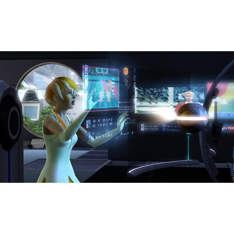 The Sims 3: Into the Future Dataset image 2