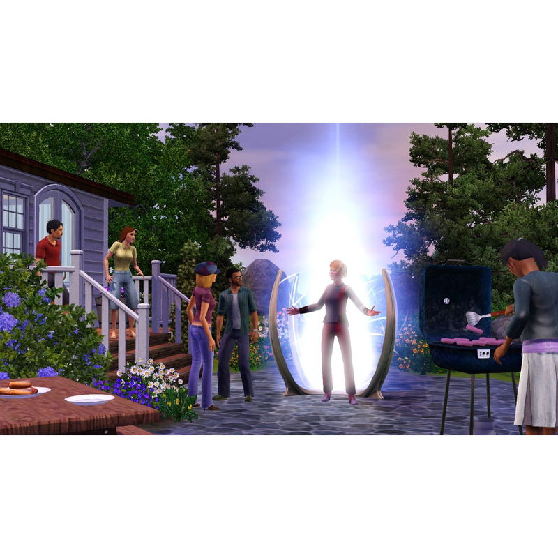 The Sims 3: Into the Future Dataset image 4