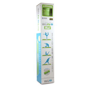 Wii Fit U Mat_