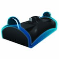 DreamGear Dual Charge Dock (Black) thumbnail 1