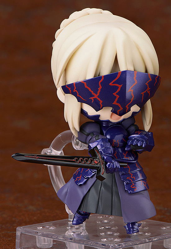 Nendoroid No. 363 Fate/Stay Night: Saber Alter Super Movable Edition (Re-run) image 4