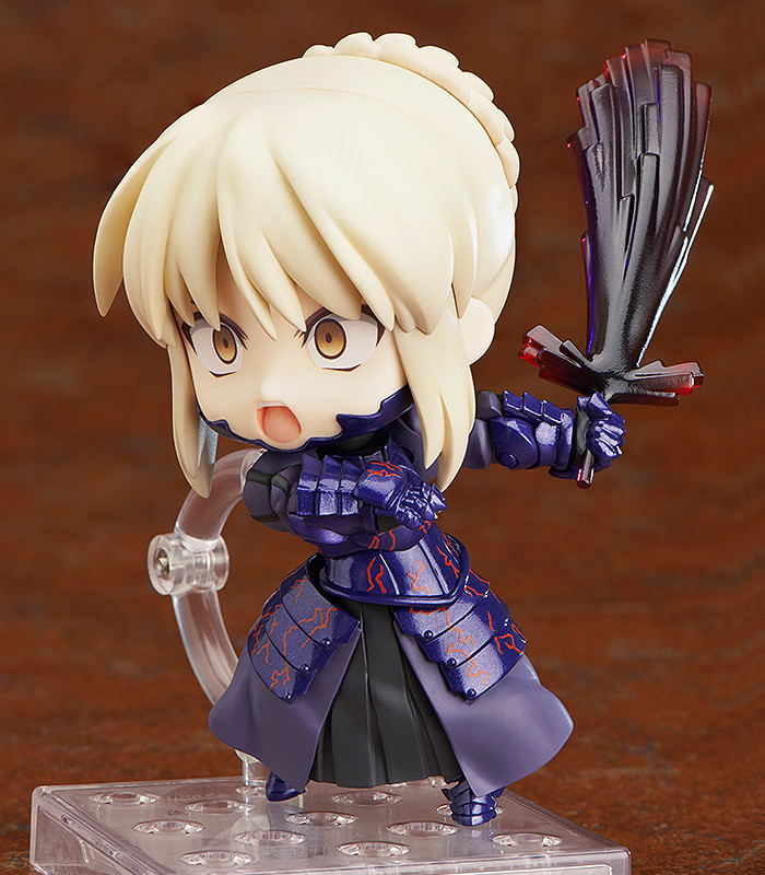 Nendoroid No. 363 Fate/Stay Night: Saber Alter Super Movable Edition (Re-run) image 2