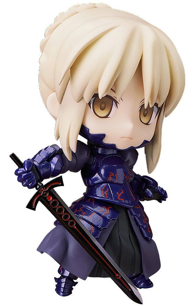 Nendoroid No. 363 Fate/Stay Night: Saber Alter Super Movable Edition (Re-run) image 1