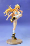 Senran Kagura 1/4.5 Scale Pre-Painted PVC Figure: Katsuragi thumbnail 2