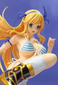 Senran Kagura 1/4.5 Scale Pre-Painted PVC Figure: Katsuragi thumbnail 12