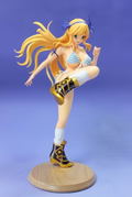 Senran Kagura 1/4.5 Scale Pre-Painted PVC Figure: Katsuragi thumbnail 3