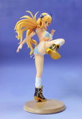 Senran Kagura 1/4.5 Scale Pre-Painted PVC Figure: Katsuragi thumbnail 5