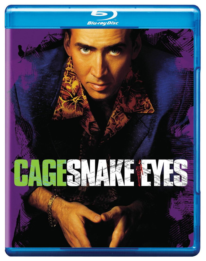 Snake Eyes image 1