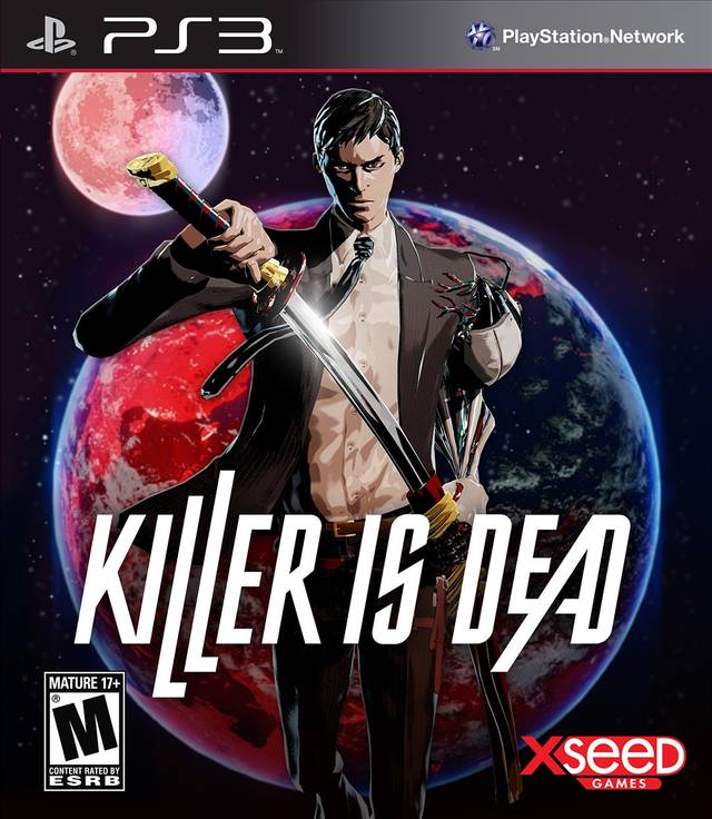 Killer is Dead image 1