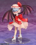 Touhou Project 1/10 Scale Pre-Painted PVC Figure: Remilia Scarlet thumbnail 3