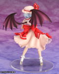 Touhou Project 1/10 Scale Pre-Painted PVC Figure: Remilia Scarlet thumbnail 5